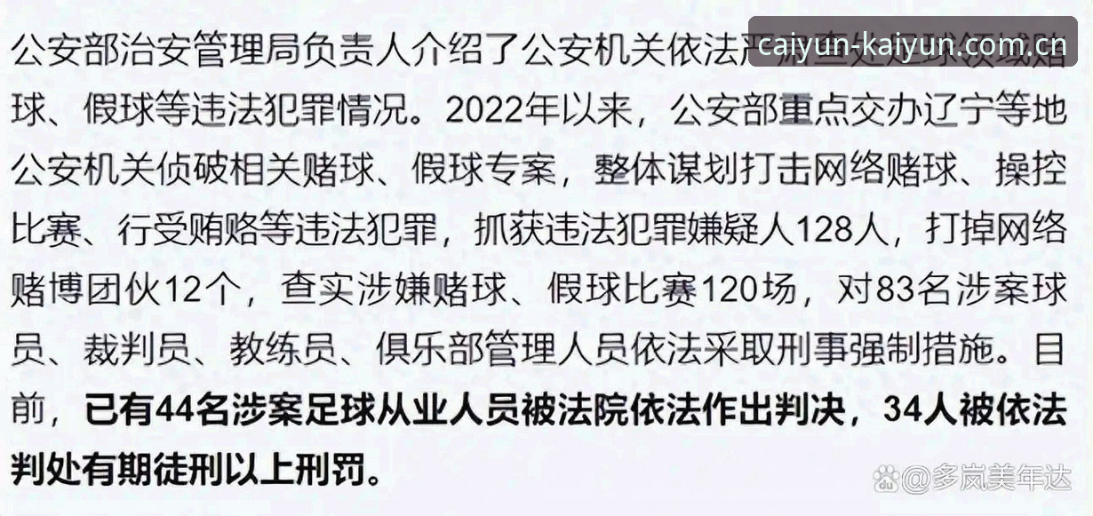 足协第三批禁足名单出炉，终身禁足与禁足五年到底差在哪？kaiyun竞猜平台新手怎么看懂？
